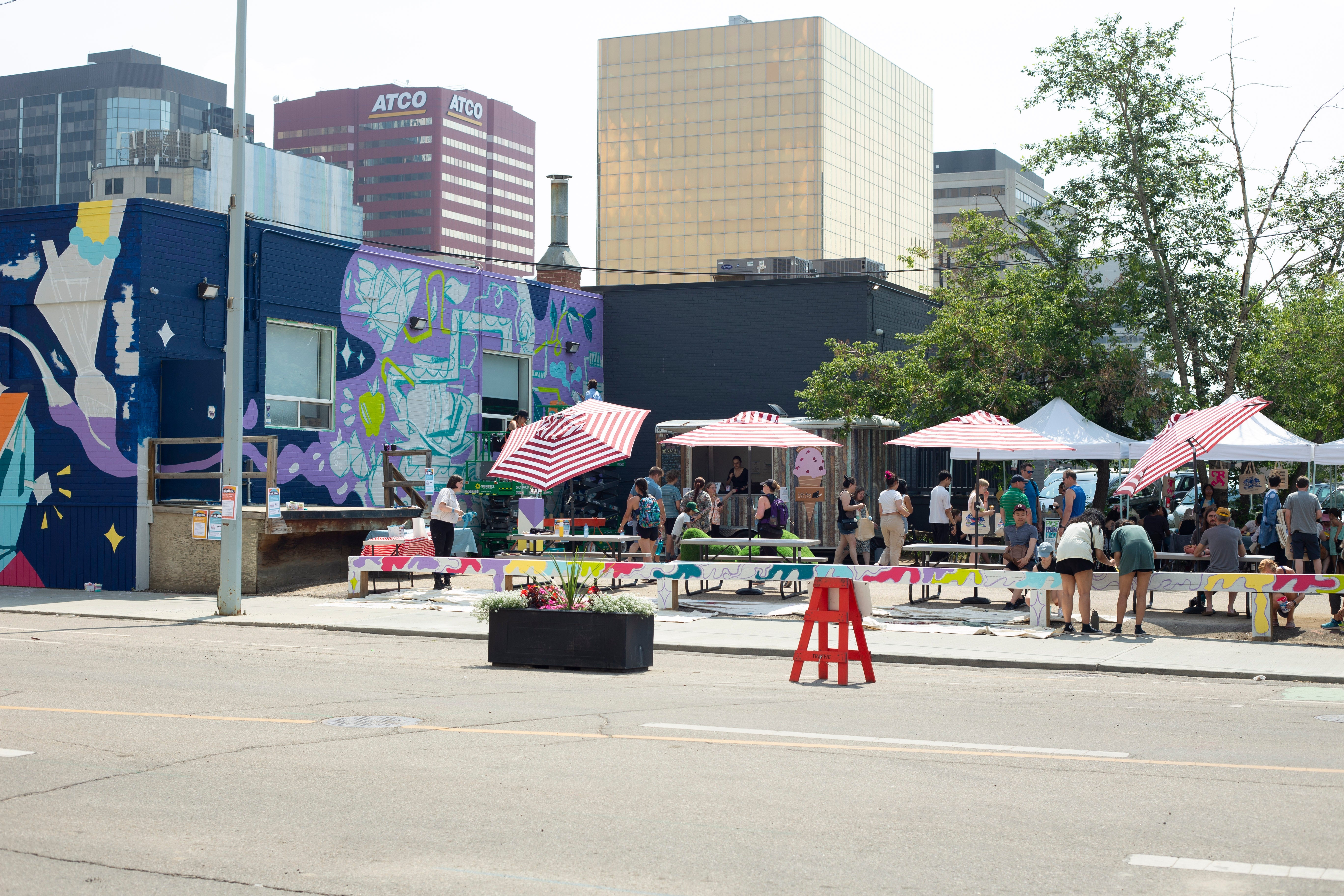 Event Tickets & Swag