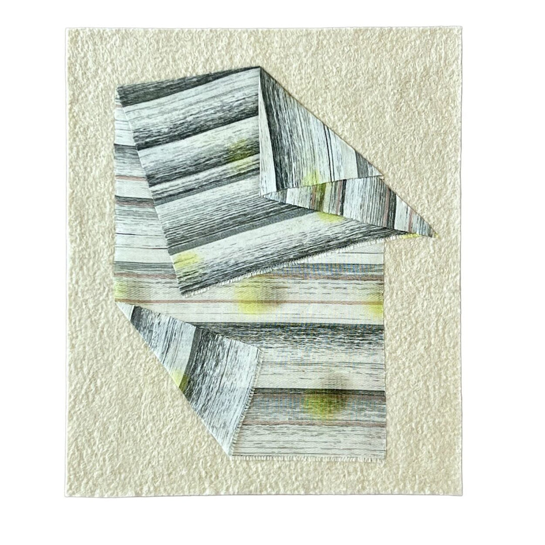 Folding Vernacular (blouse)