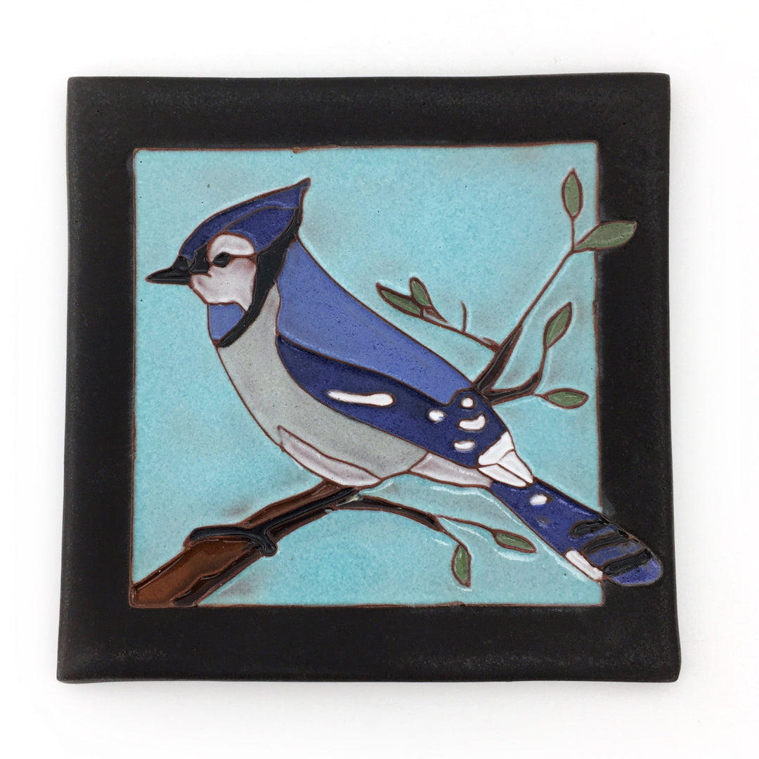 Tile, Blue Jay