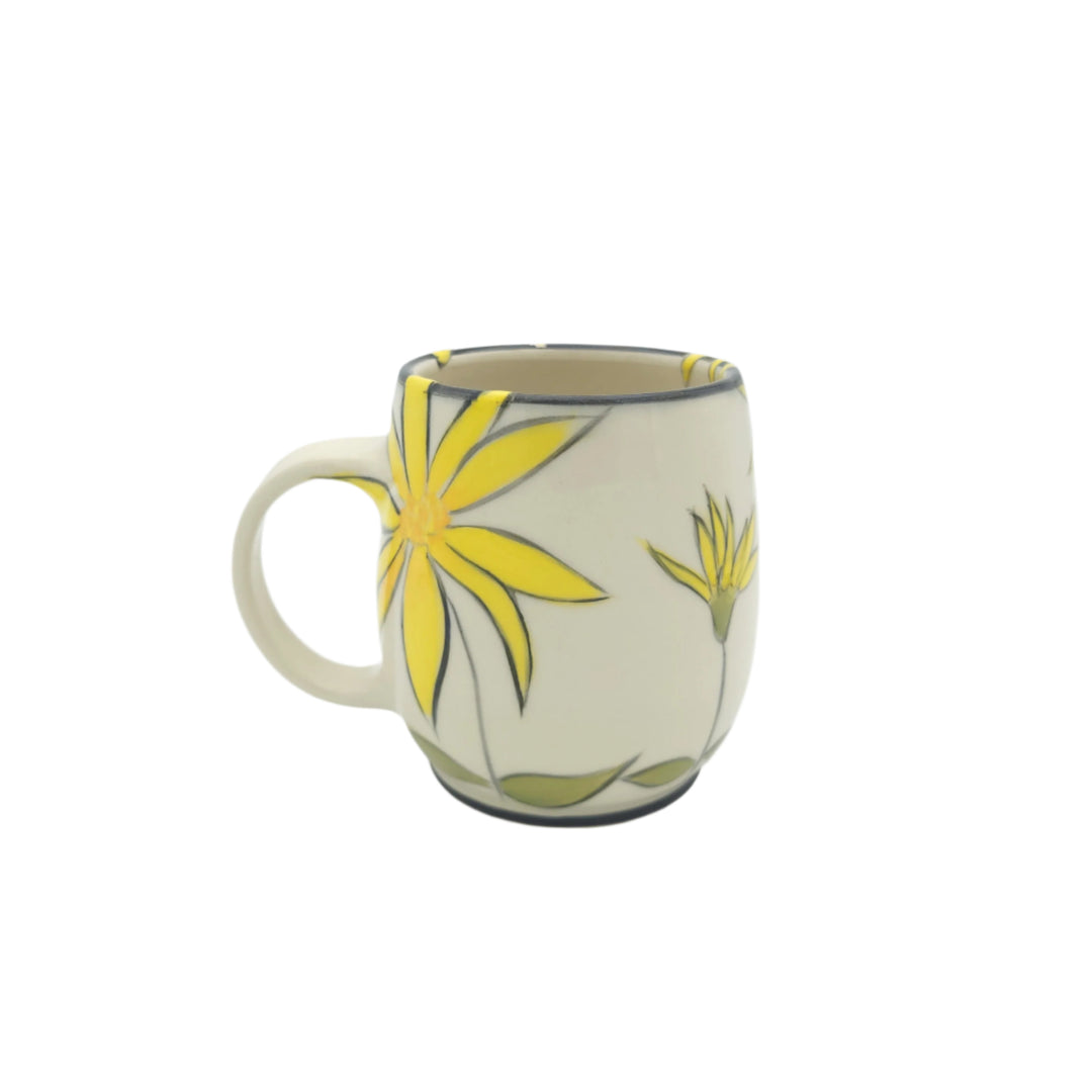 Native Flower Mug