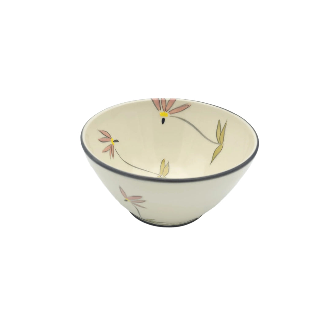 Medium Native Flower Bowl