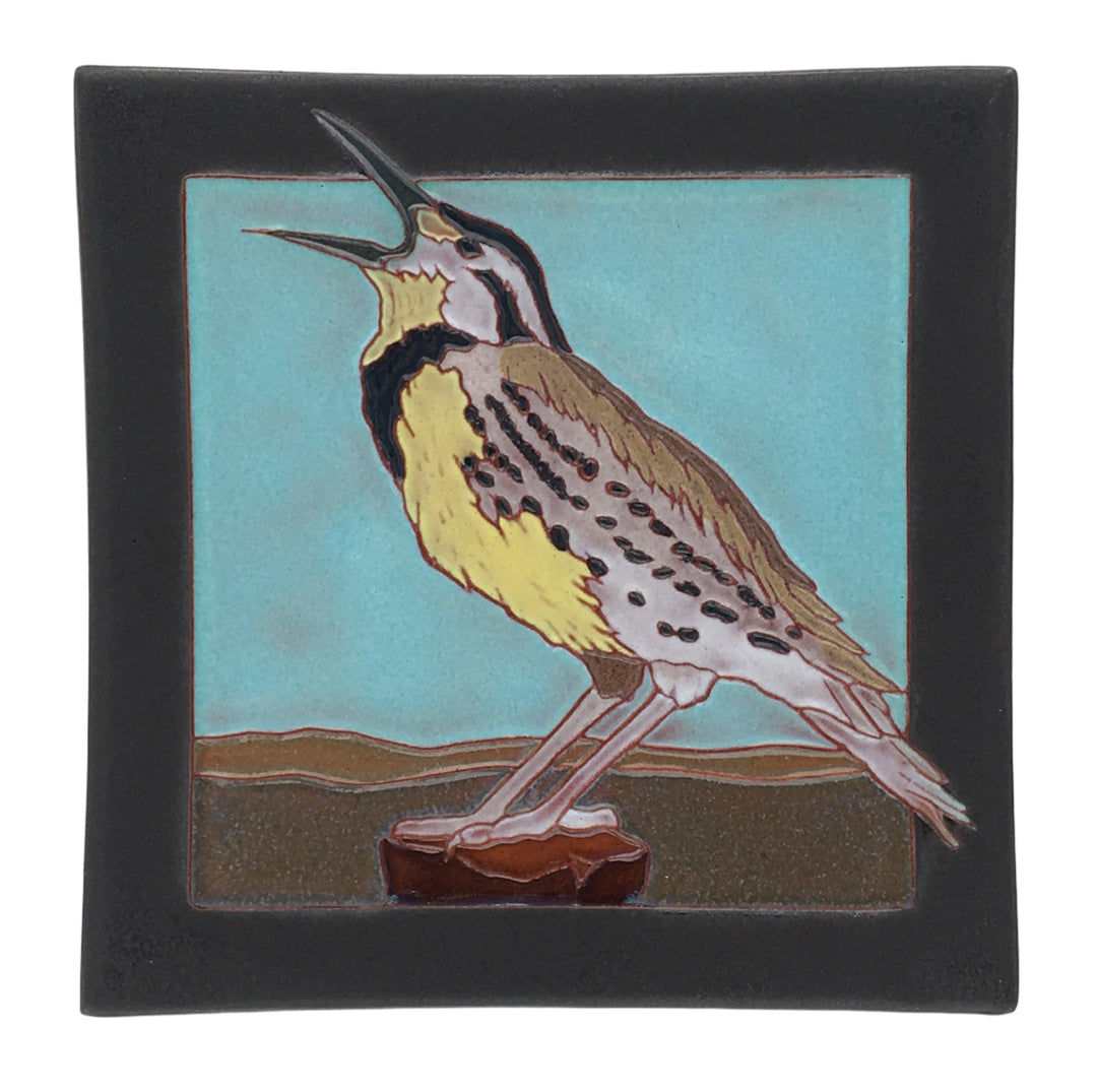 Tile, Meadow Lark