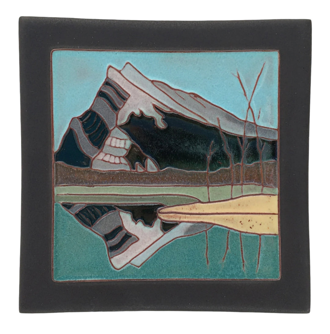 Tile, Mount Rundle