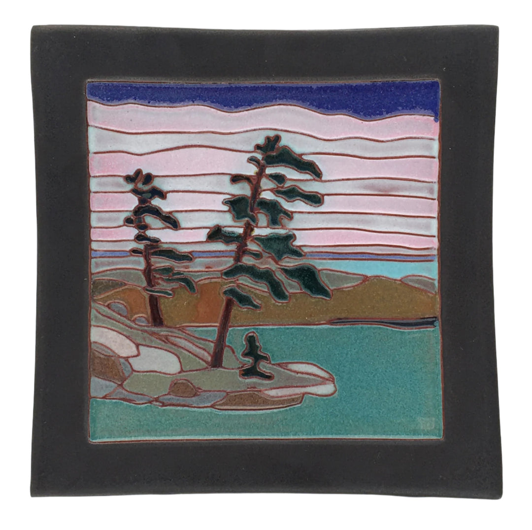 Tile, Twin Pines