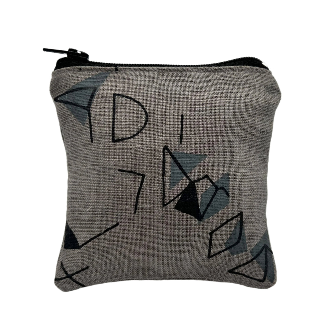 Mini Zipper Pouch 3