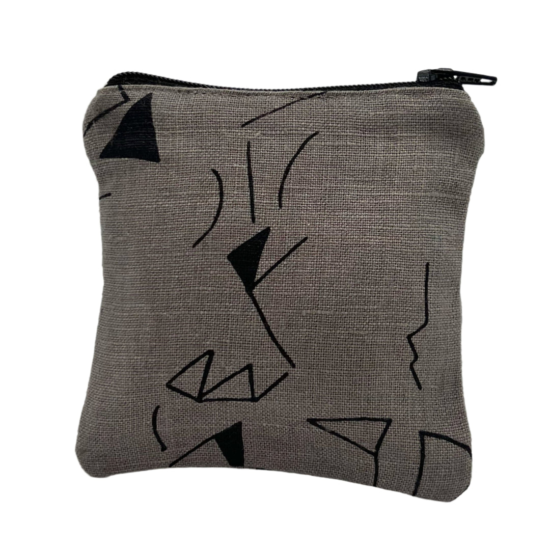 Mini Zipper Pouch 1