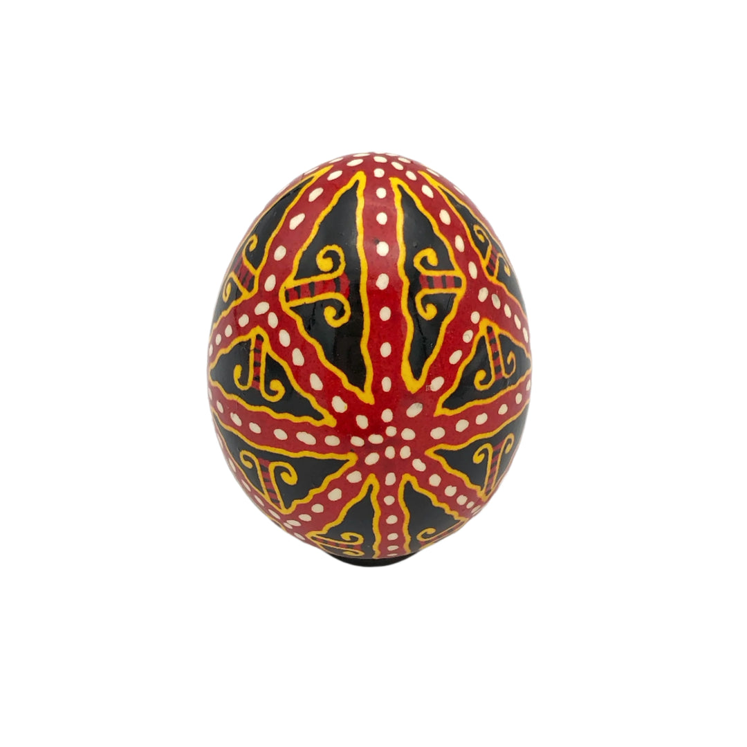 Pysanka Egg