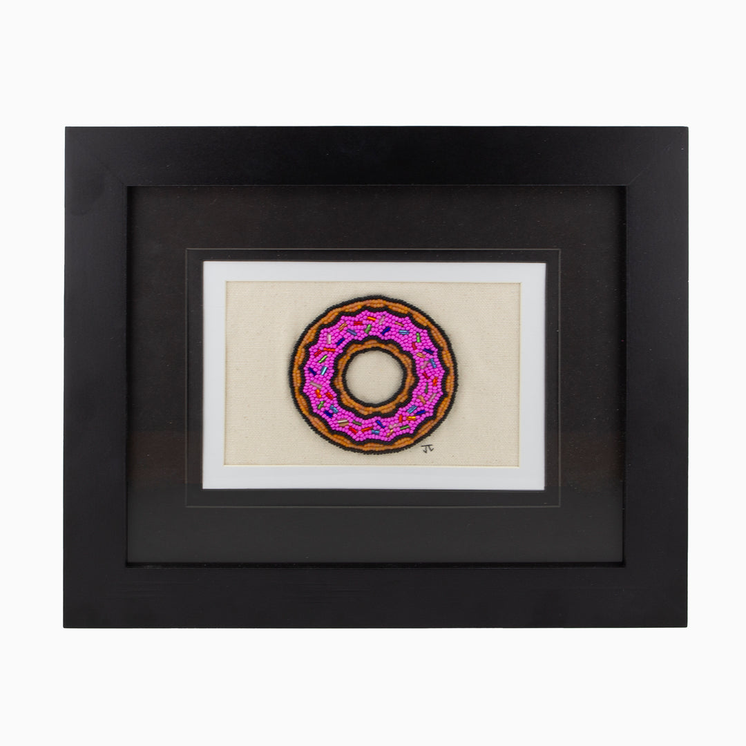 Framed, Simpsons Donut