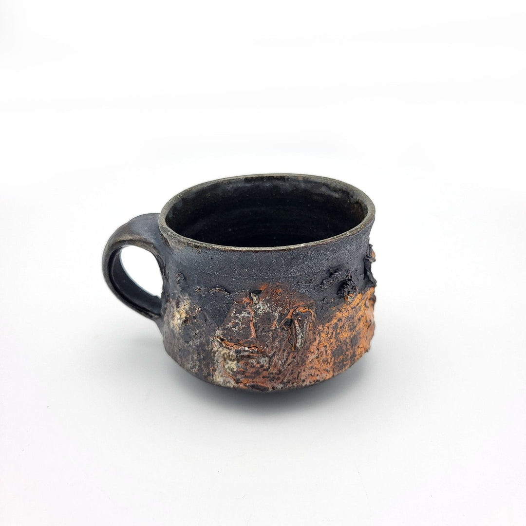 Textured Soda Mug