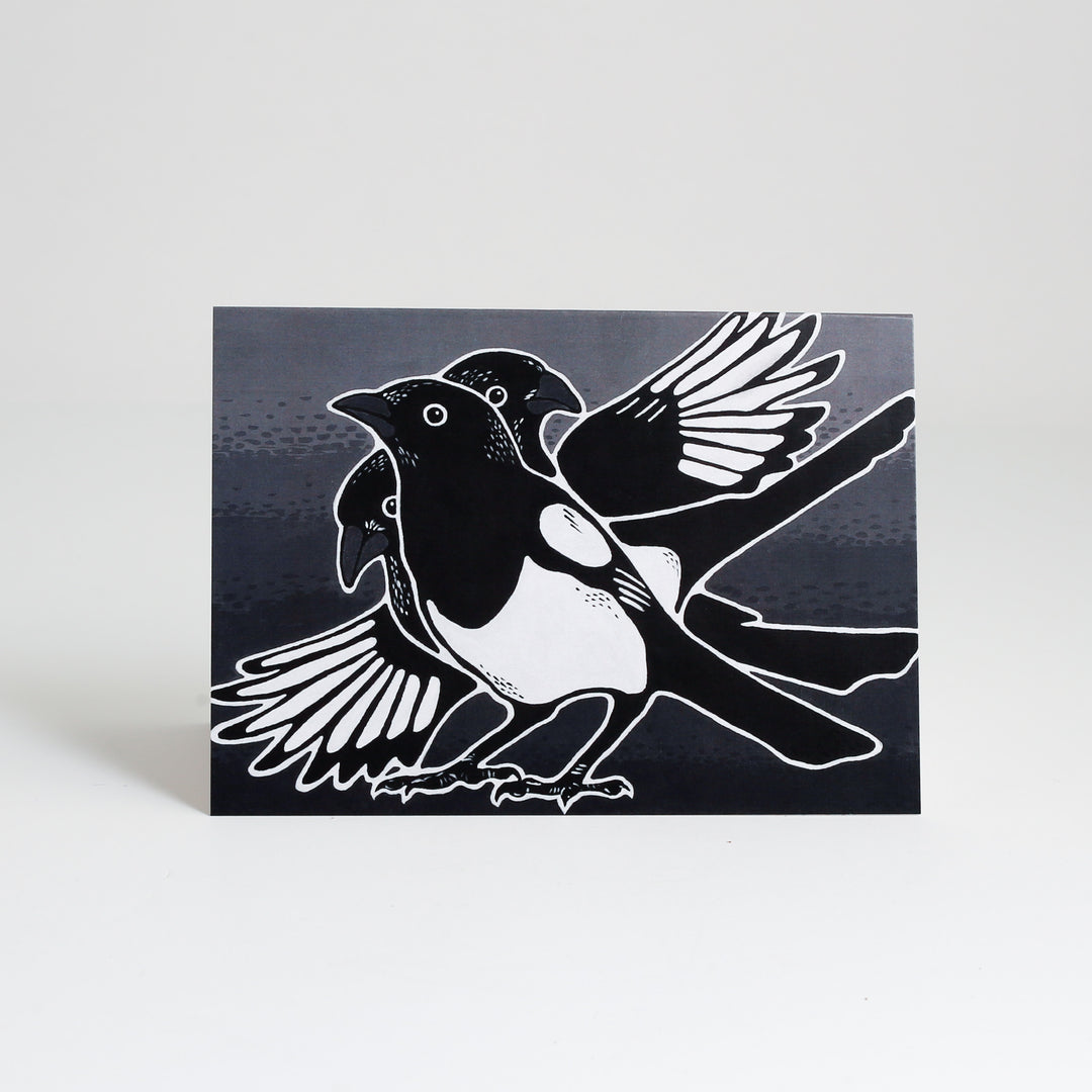 Card, Magpie