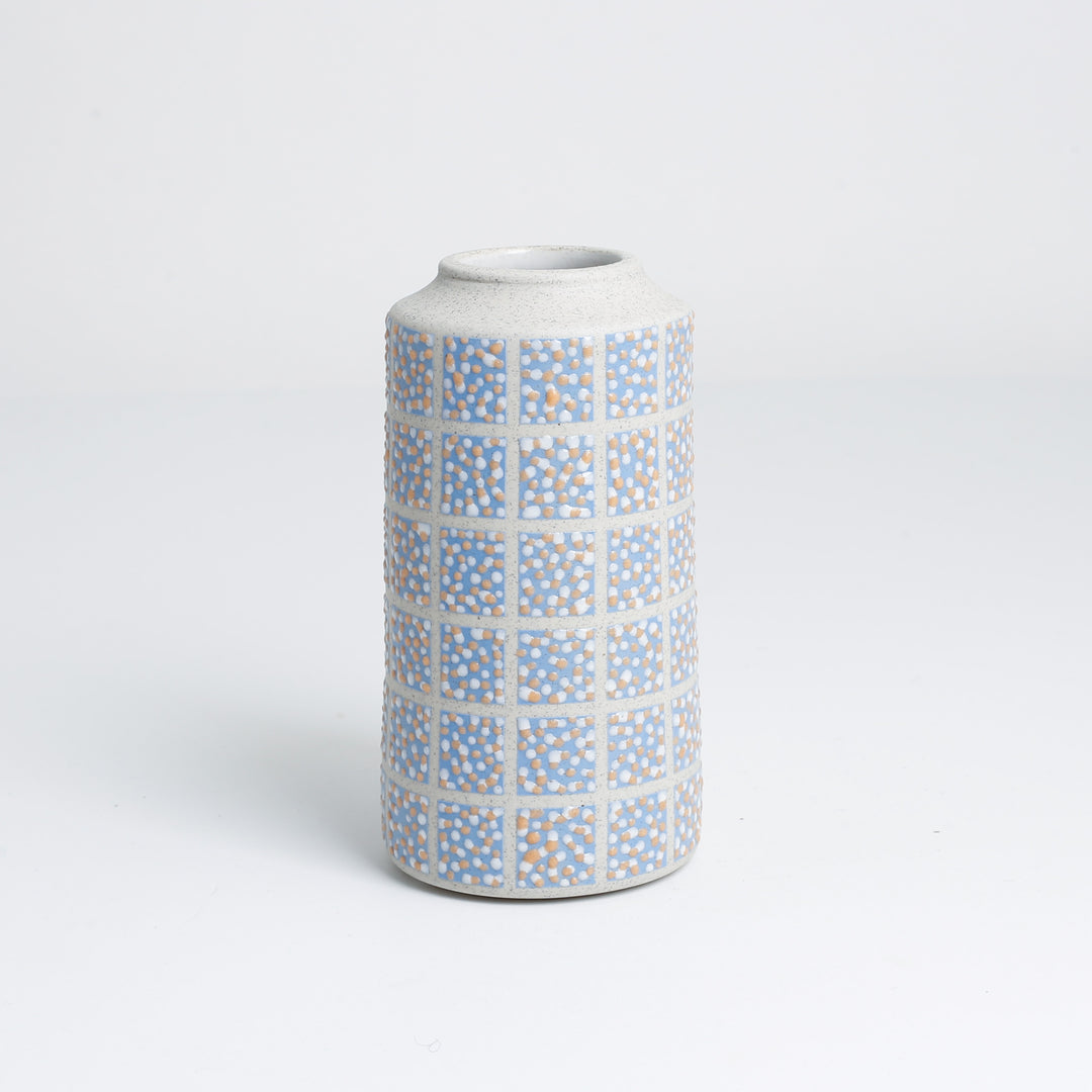 Small Dotty Vase
