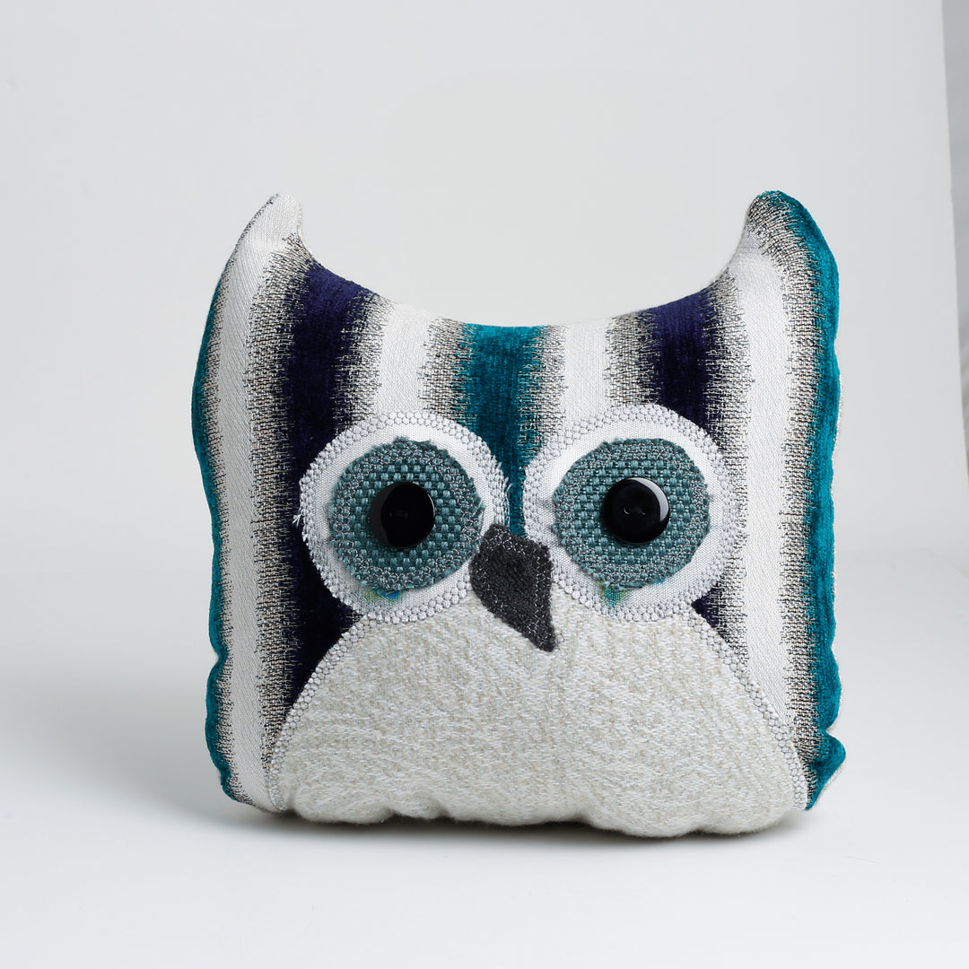 Small Owl Pillow, Kevin