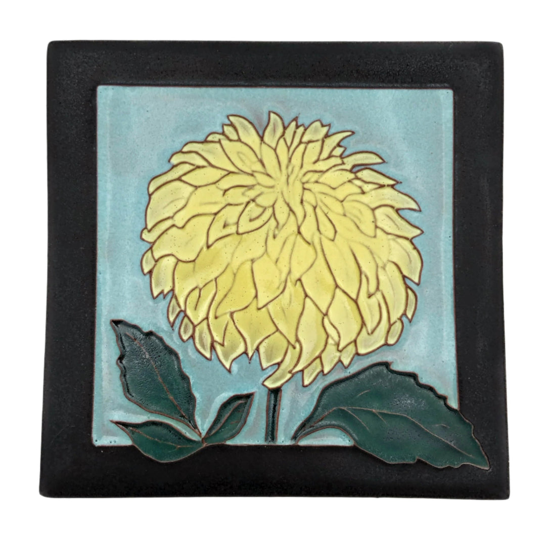 Tile, Edna C Dahlia