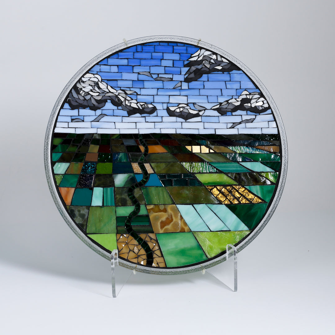Mosaic, Prairie Perspective