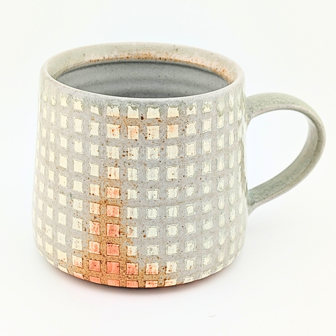 Soda Grid Mug