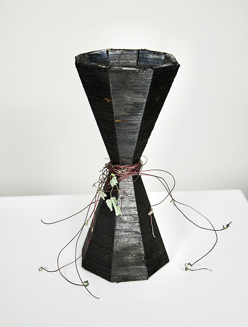 Burnt Hourglass