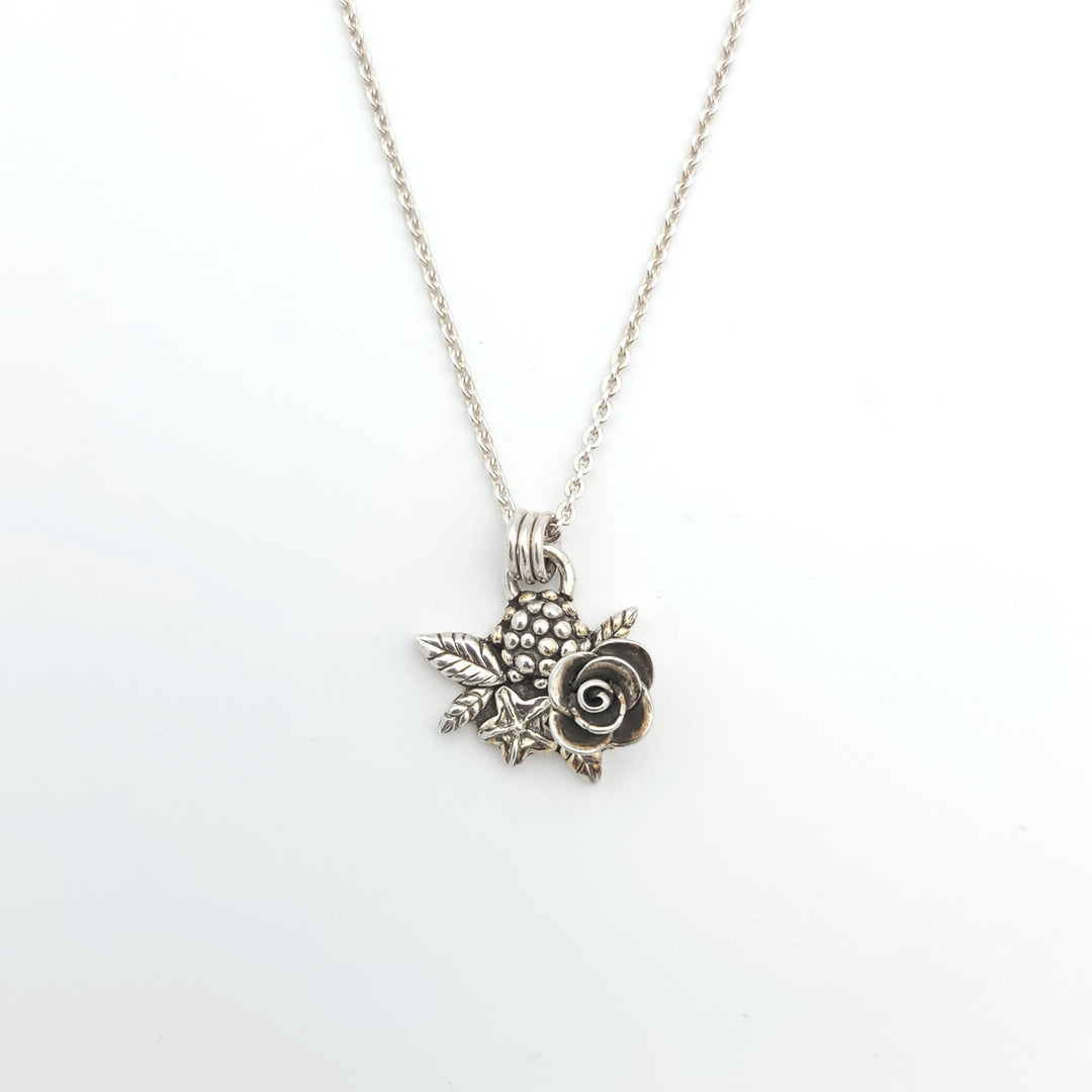 Wildflower Pendant