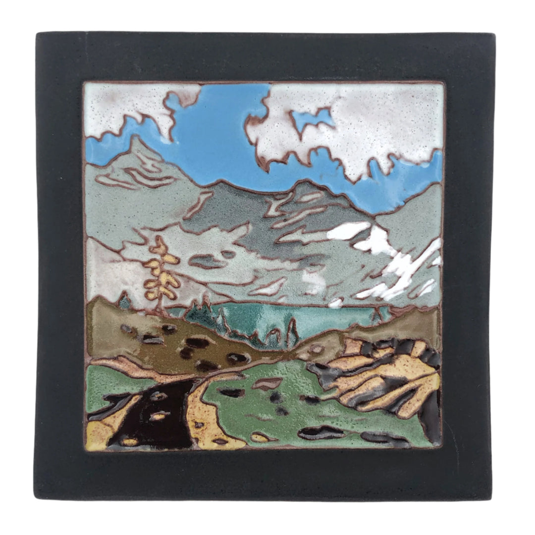 Tile, Lake McArthur