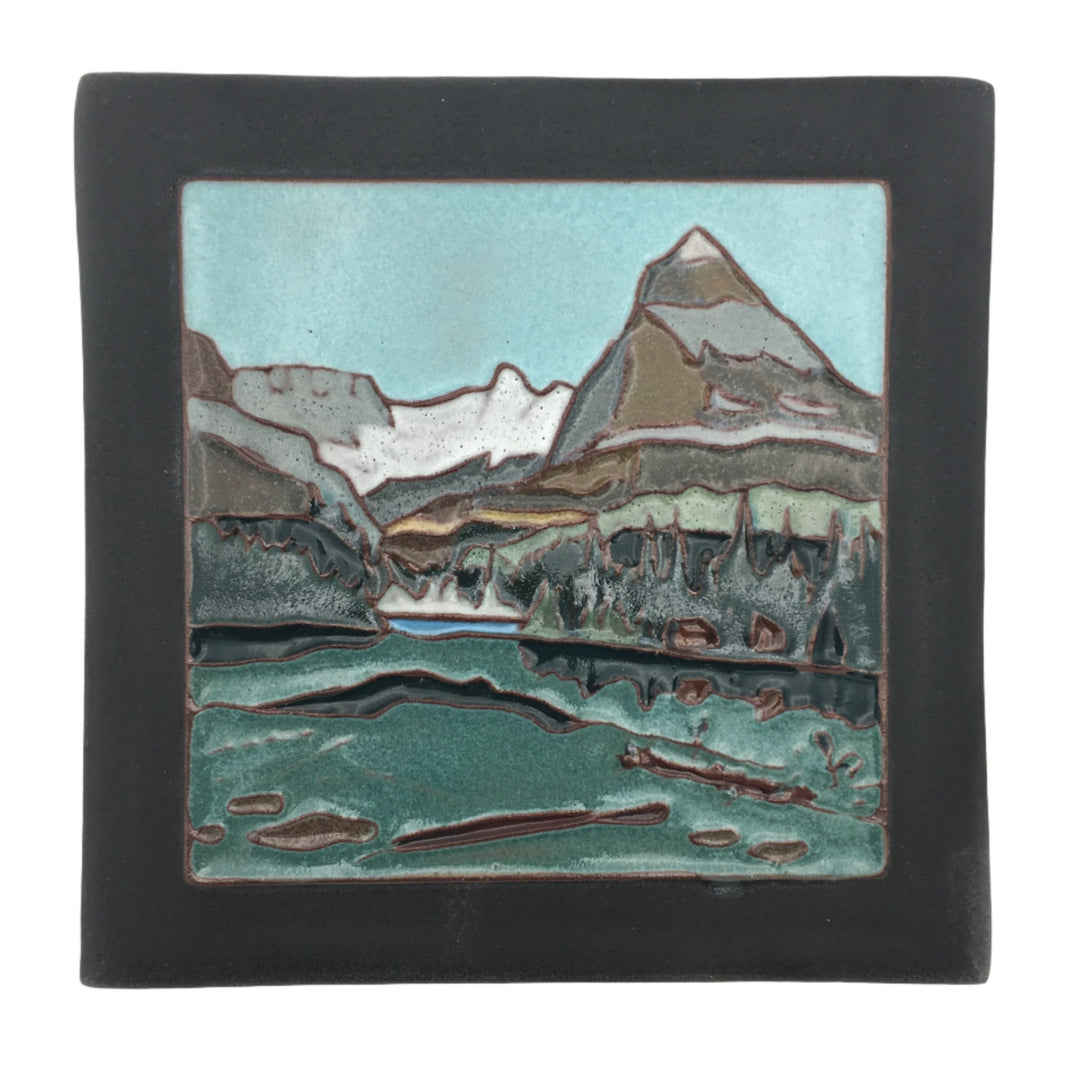 Tile, Lake Ohara