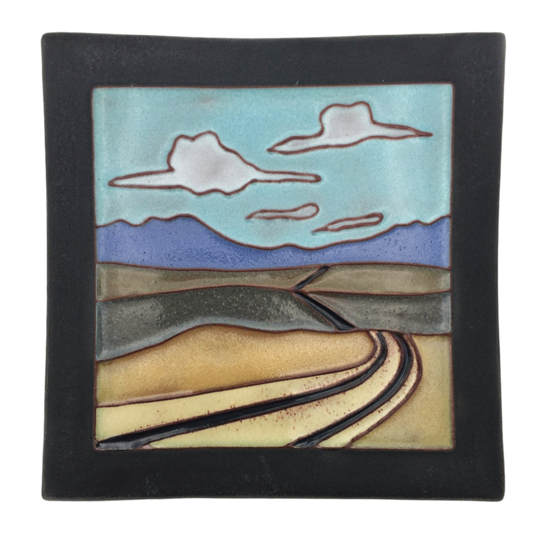 Tile, Prairie Road