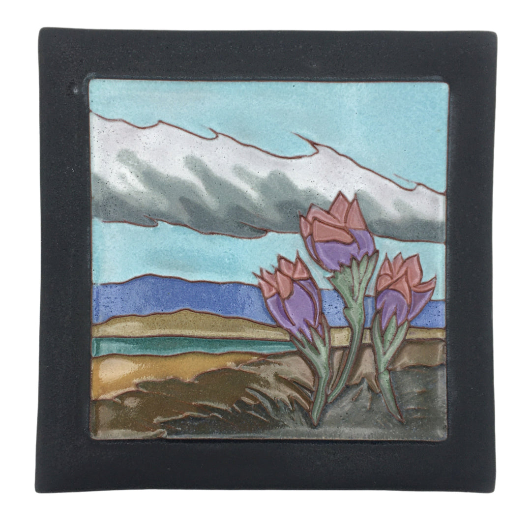 Tile, Prairie Crocus