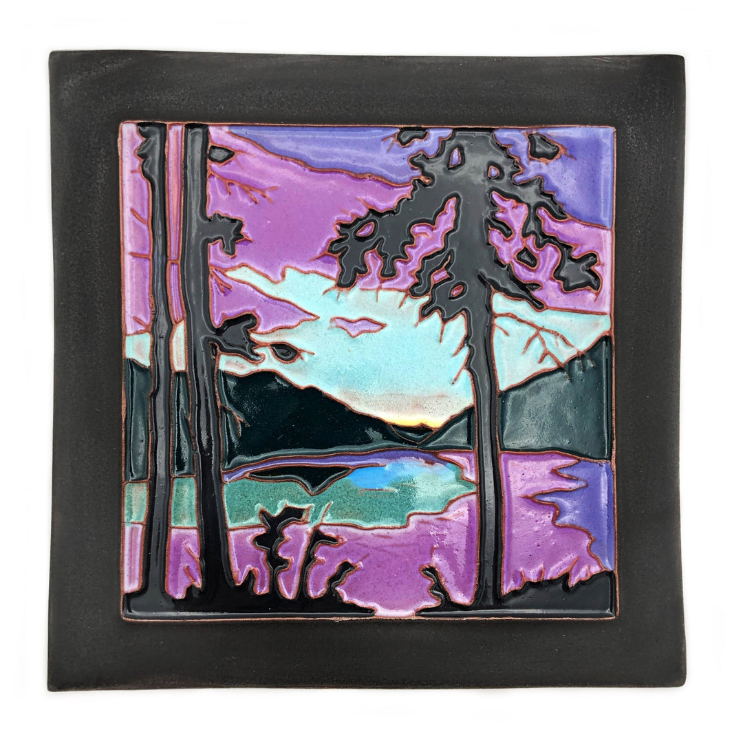 Tile, West Spray Lakes