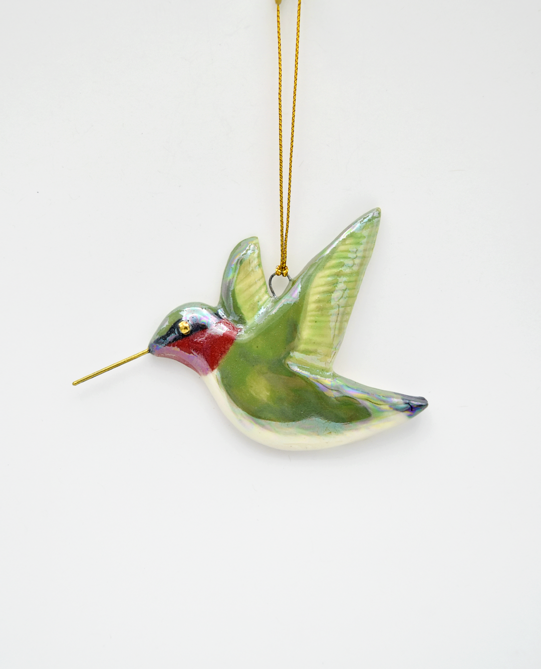 Ornament, Hummingbird