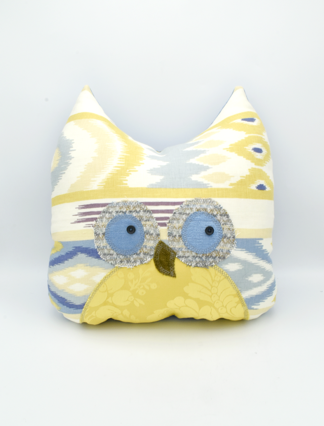 Owl Pillow (Stephanie)