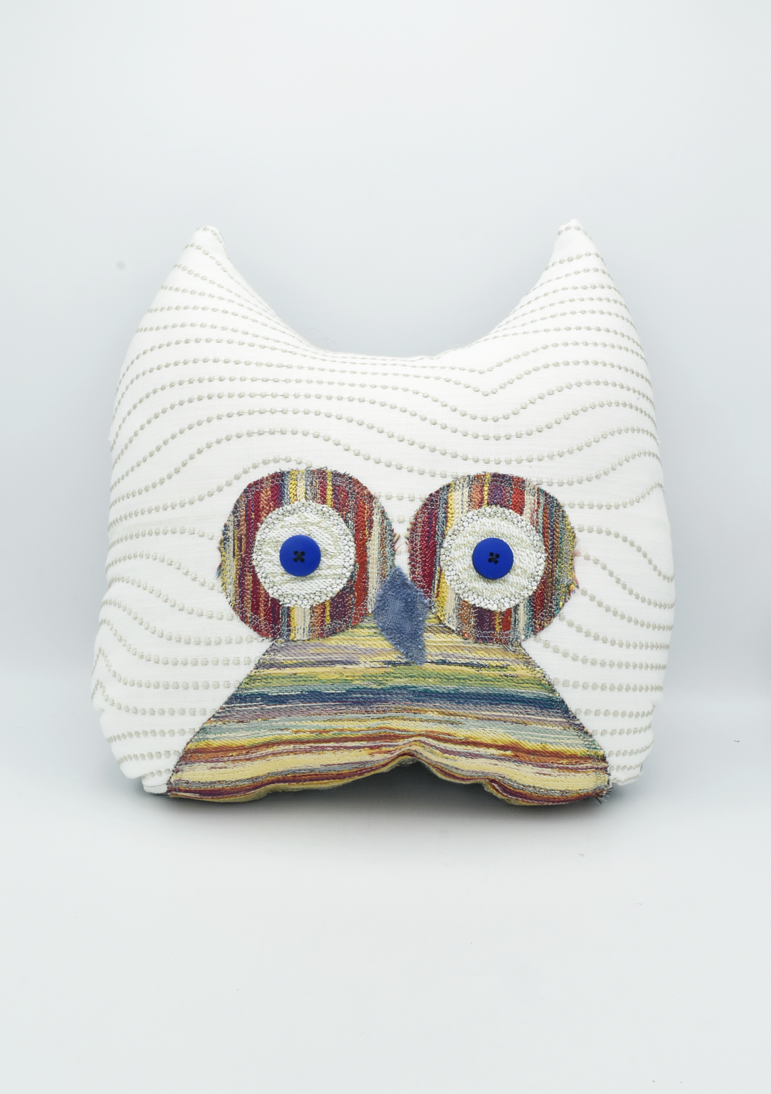 Owl Pillow (Shelby)