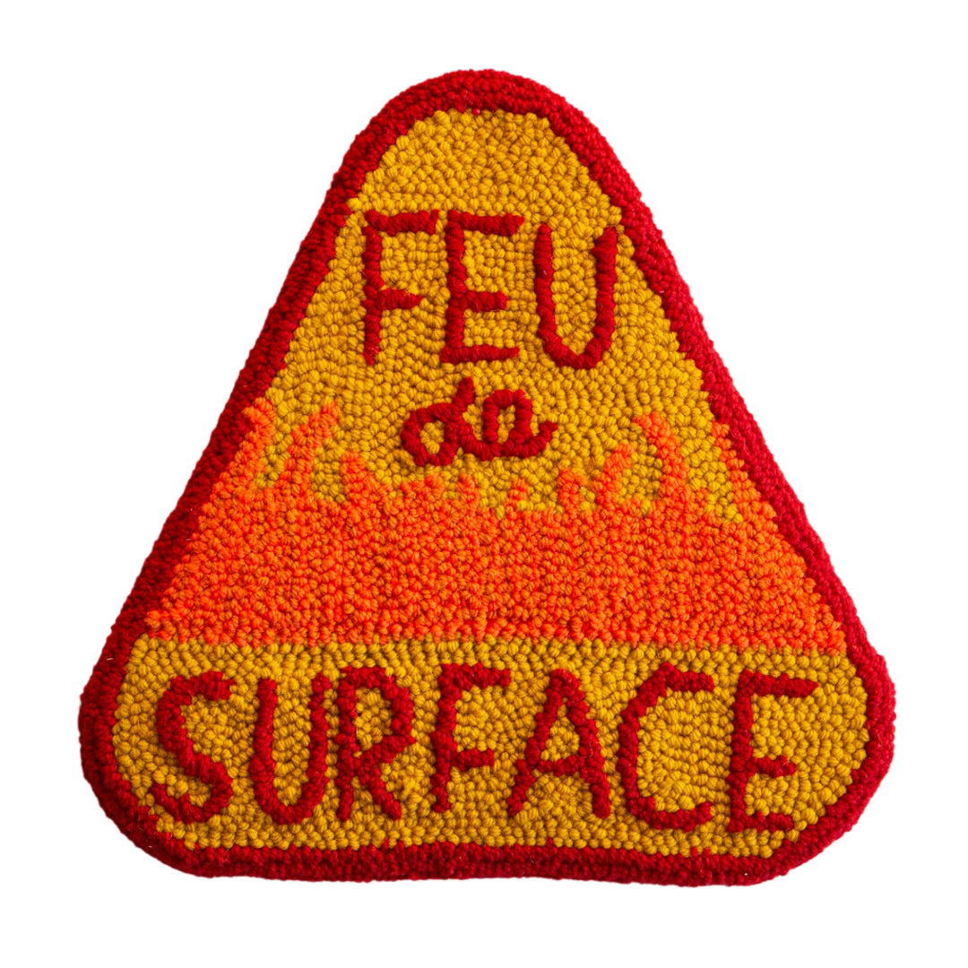 Feu de Surface