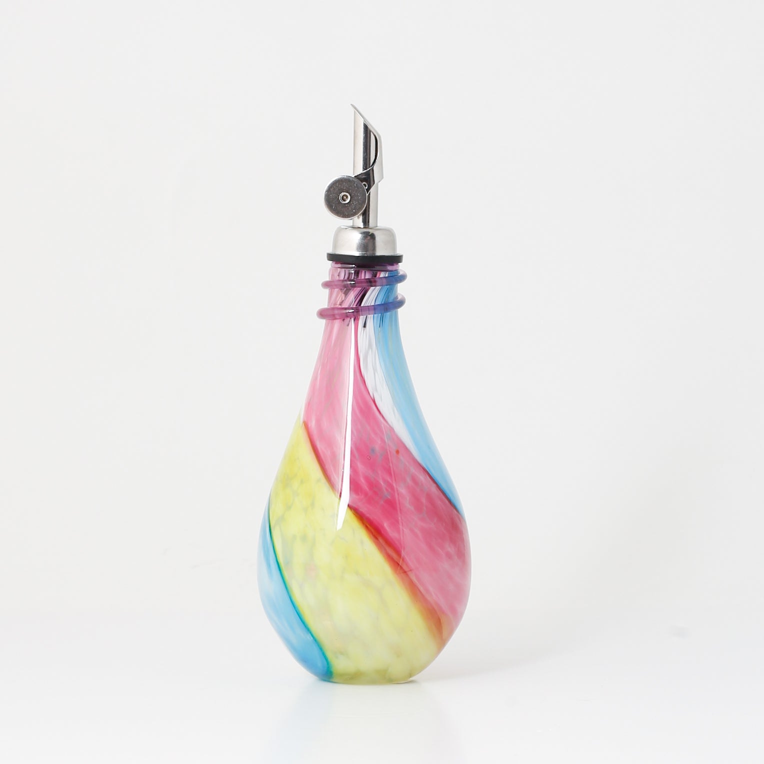 Glass Oil Bottles