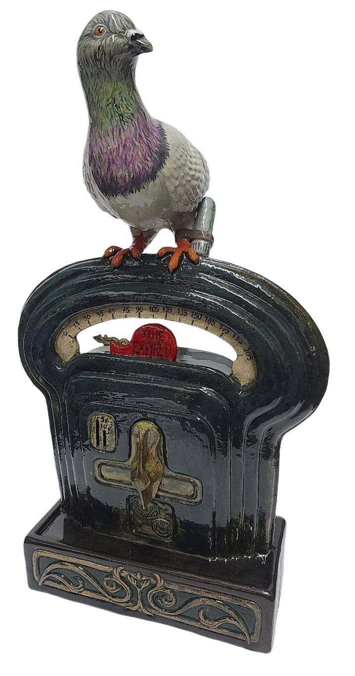 Messenger Pigeon's Time