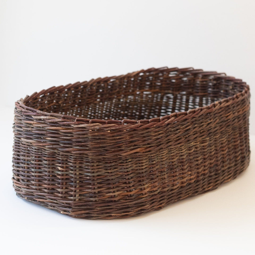 willow woven basket