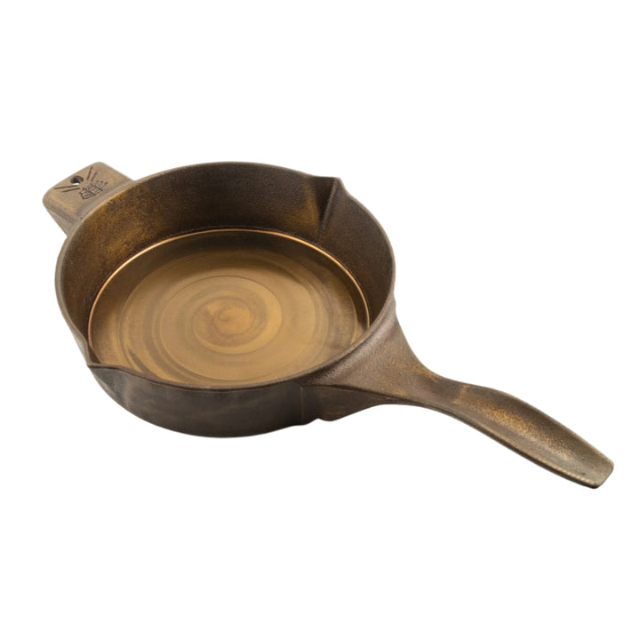 #10 Trillianne Cast Iron Pan