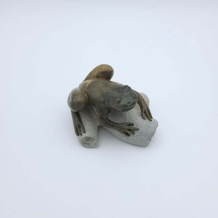 "For The Joy Of It" Brazilian Soapstone Sculpture