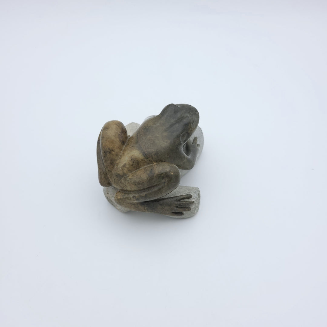 "For The Joy Of It" Brazilian Soapstone Sculpture