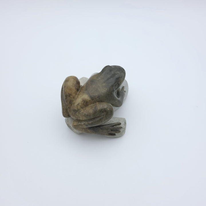 "For The Joy Of It" Brazilian Soapstone Sculpture