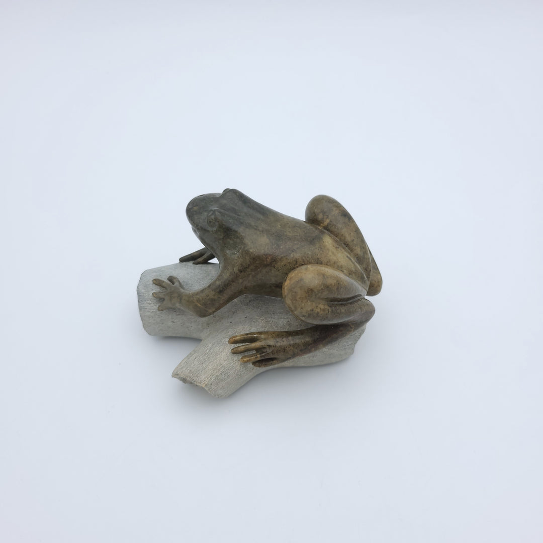 "For The Joy Of It" Brazilian Soapstone Sculpture