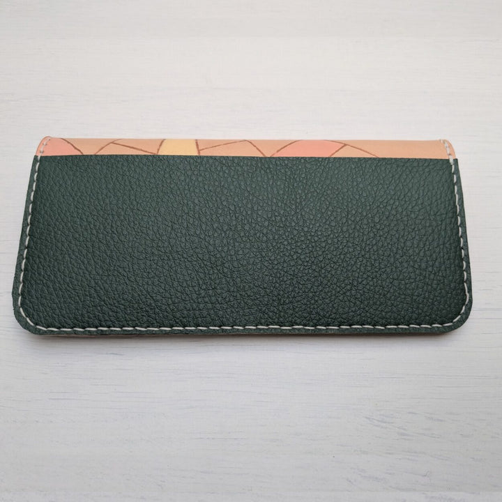 Cactus Long Wallet