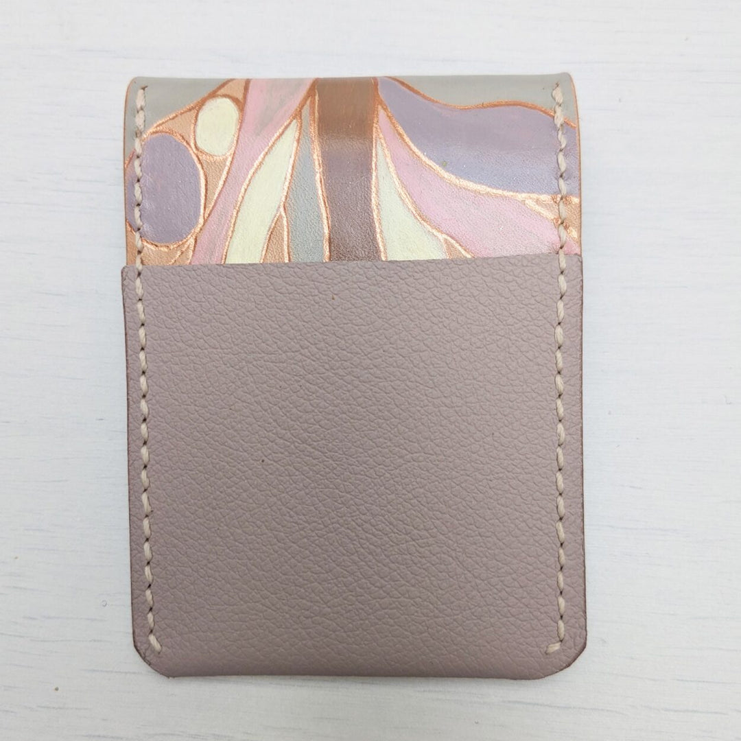 Sun Flap Cardholder