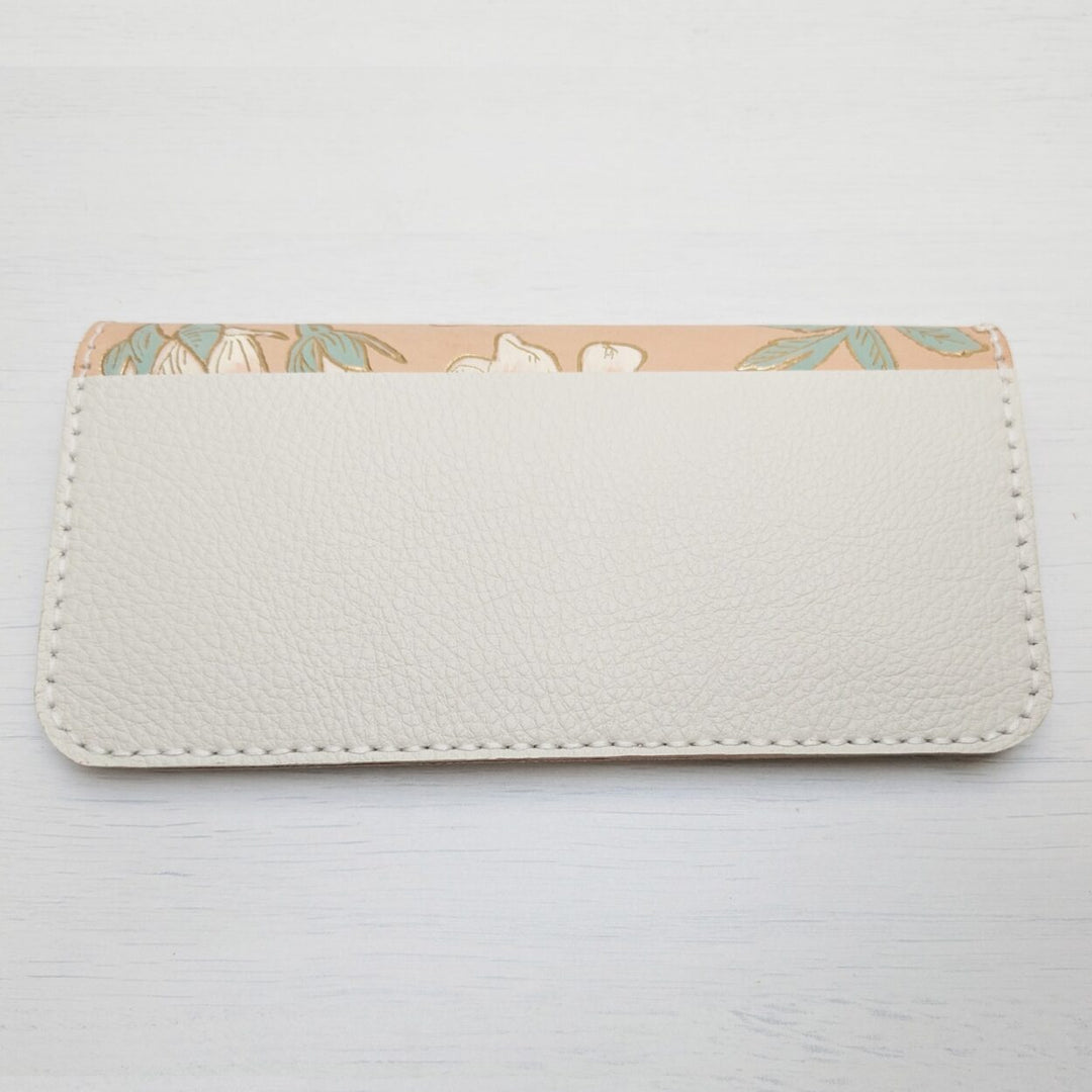 Rose Long Wallet