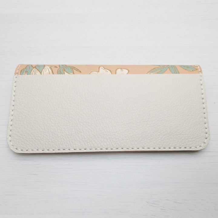 Rose Long Wallet