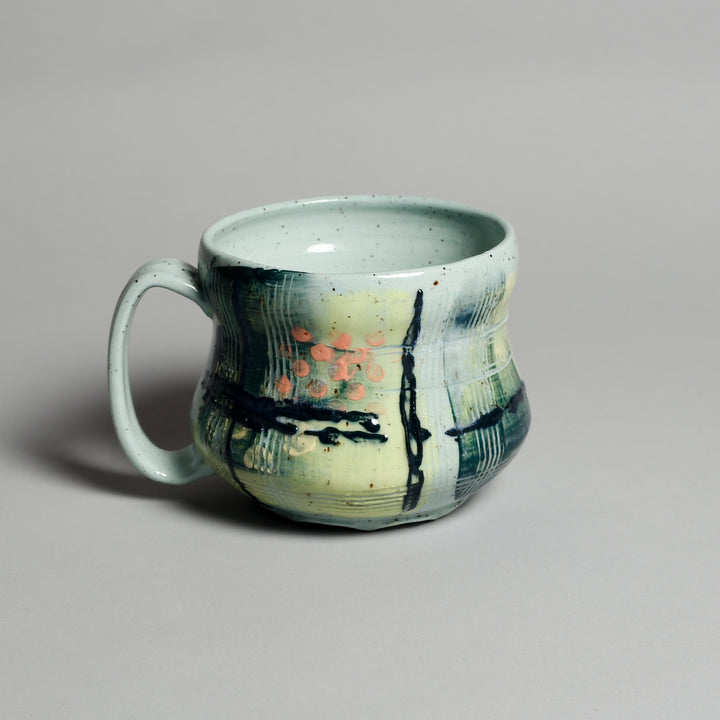 Slip Dot Mug