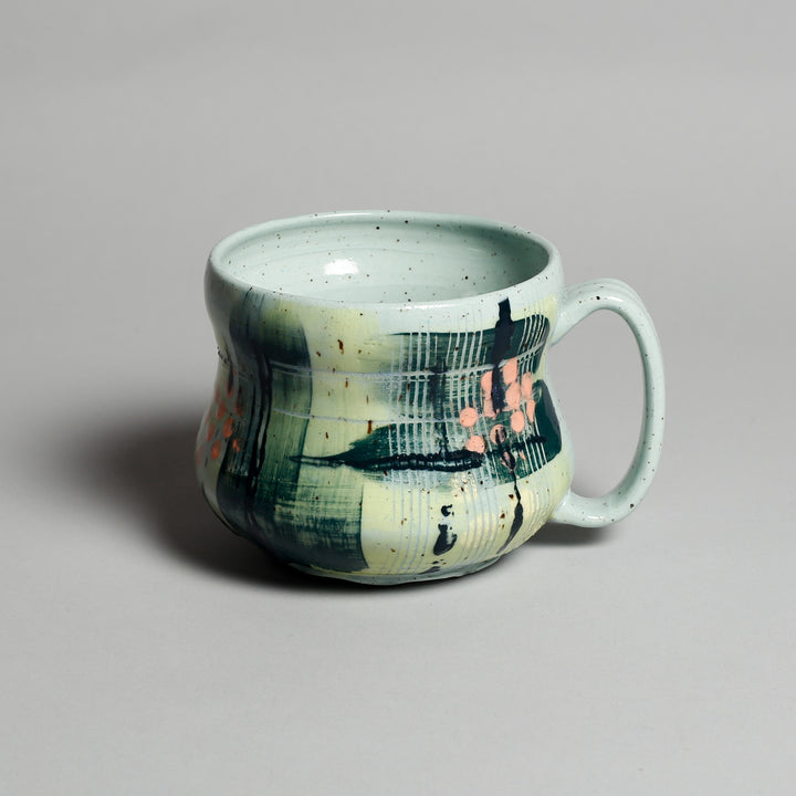 Slip Dot Mug