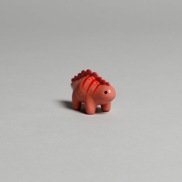 Dinsosour - Red/Pink