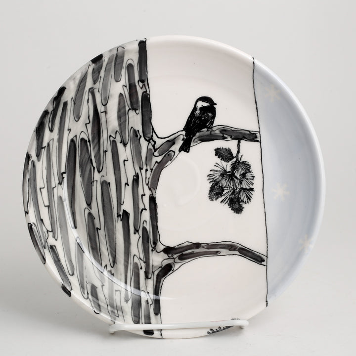 Plate, Large