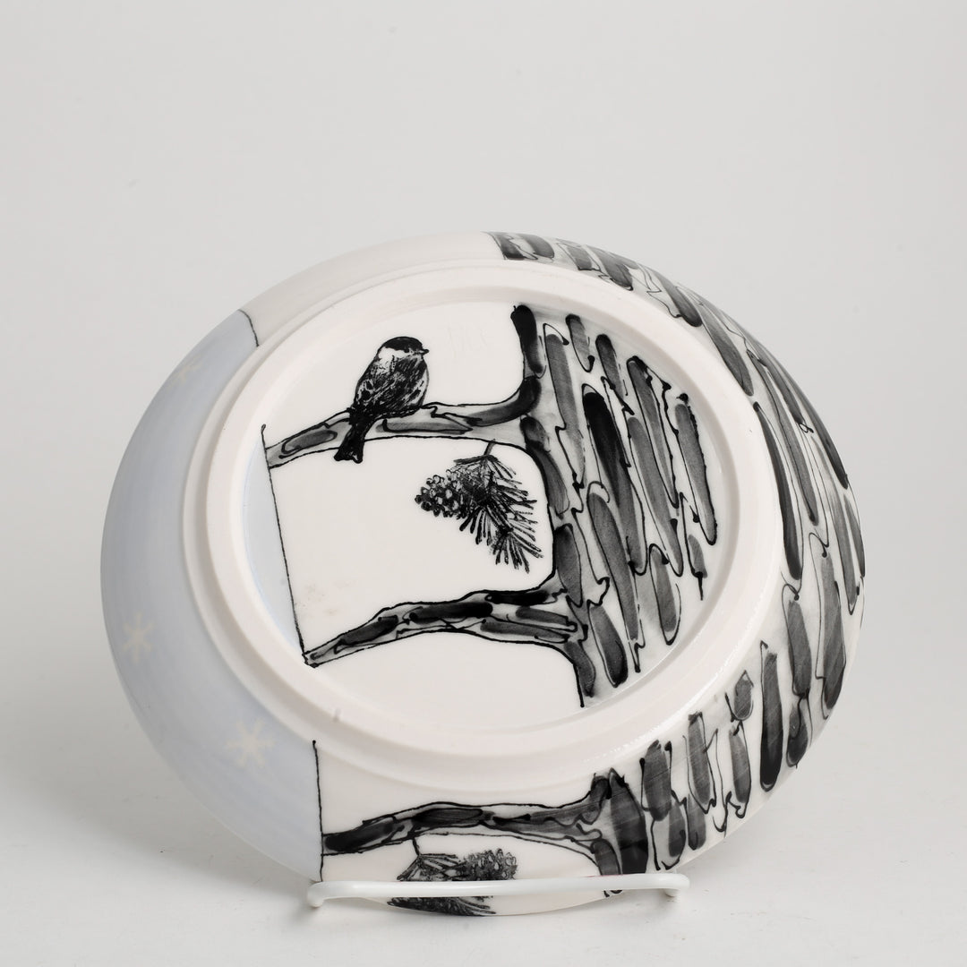 Plate, Large