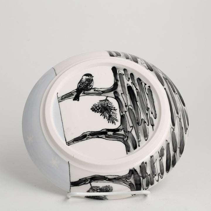 Plate, Large