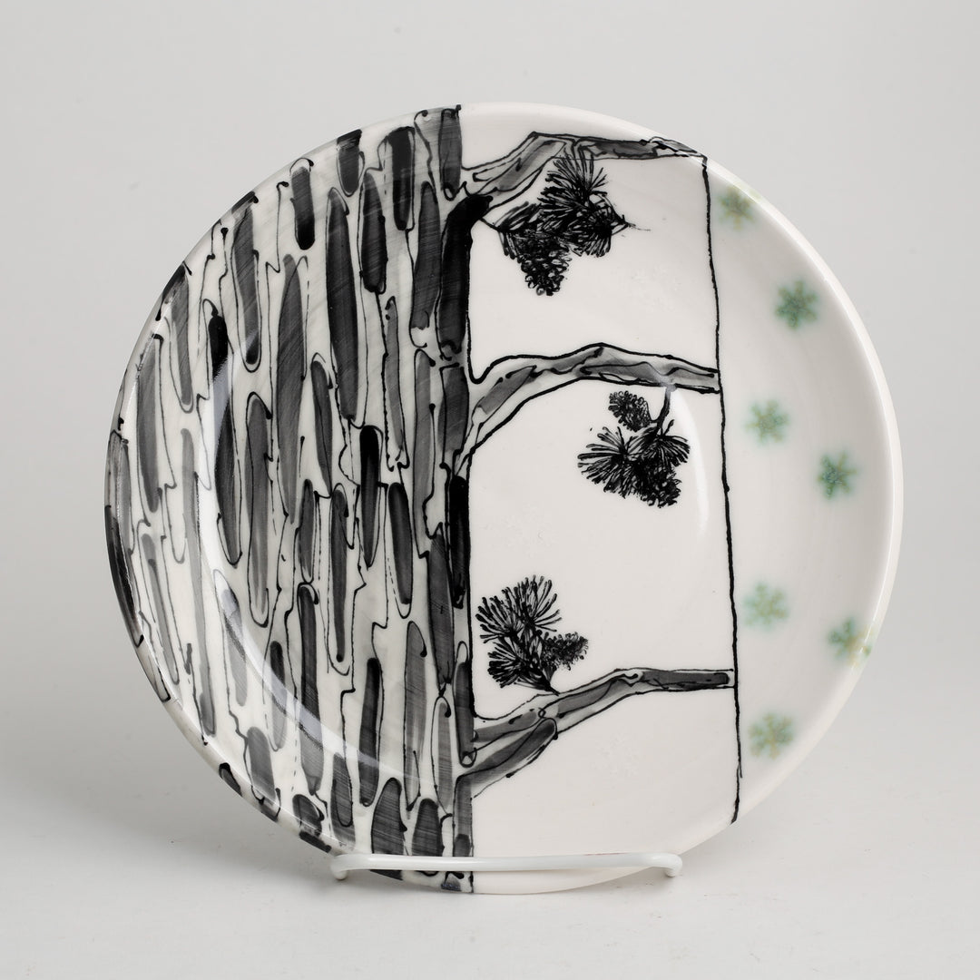 Plate, Large