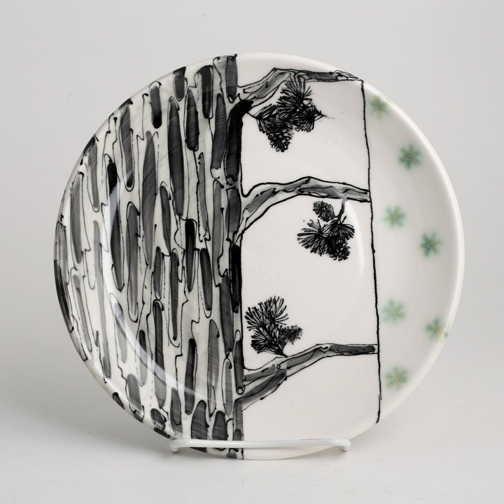Plate, Large